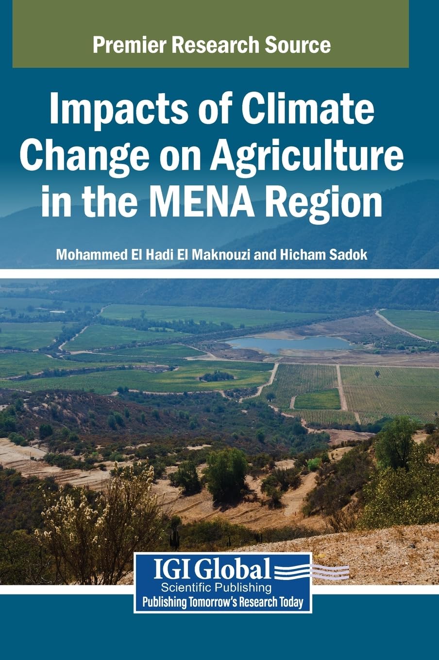Impacts of Climate Change on Agriculture in the MENA Region Business, Finance & Career