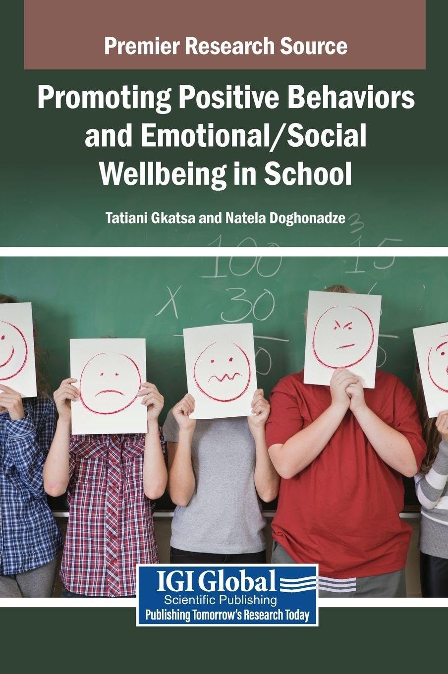 Promoting Positive Behaviors and Emotional/Social Wellbeing in School Business, Finance & Career