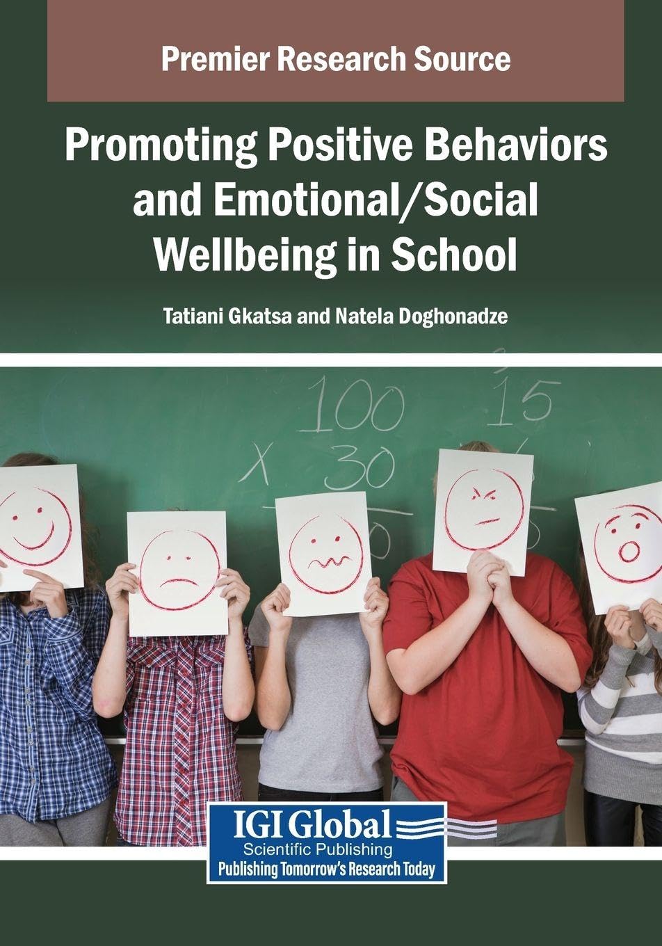Promoting Positive Behaviors and Emotional/Social Wellbeing in School Business, Finance & Career
