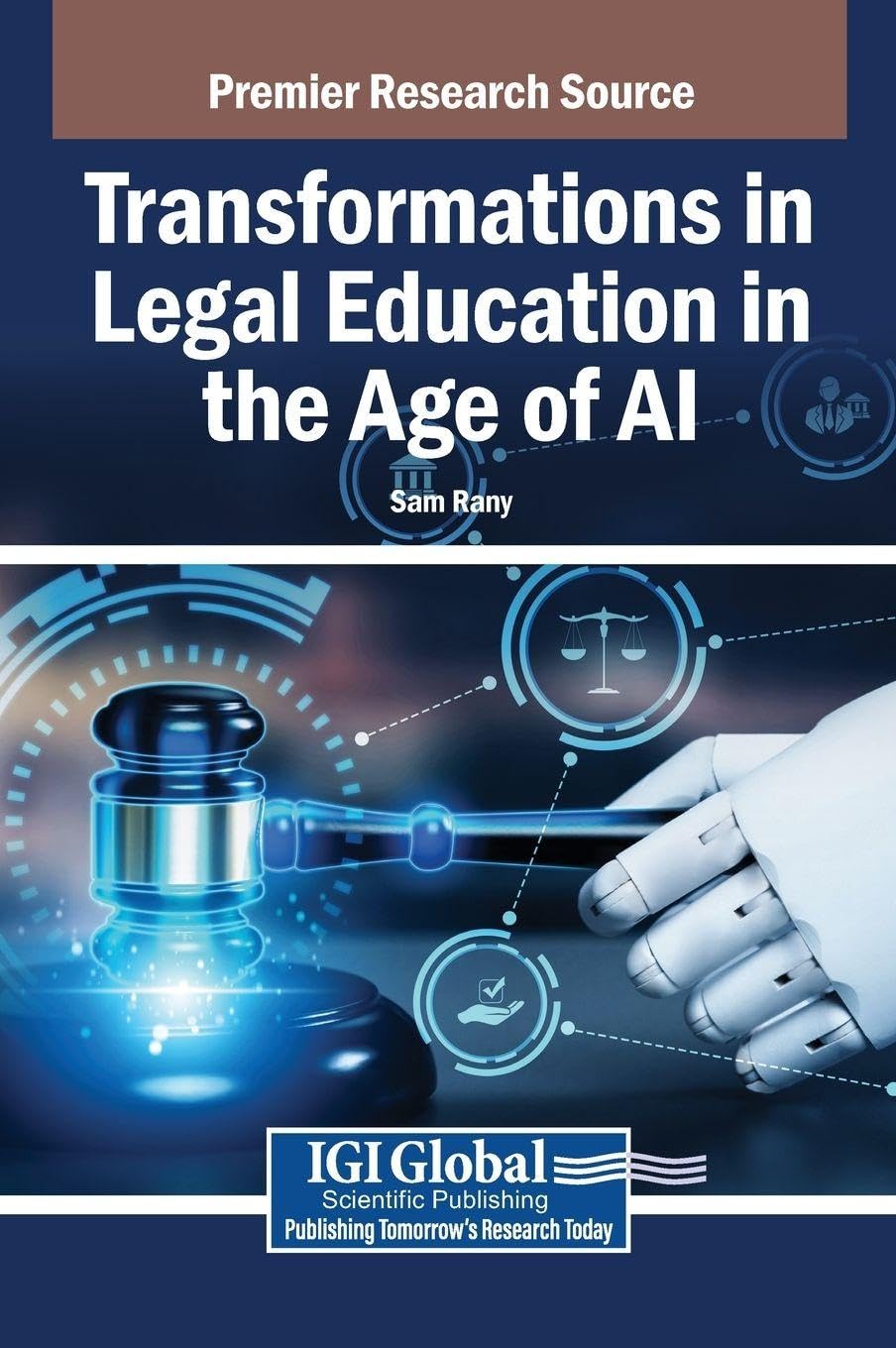 Transformations in Legal Education in the Age of AI Law