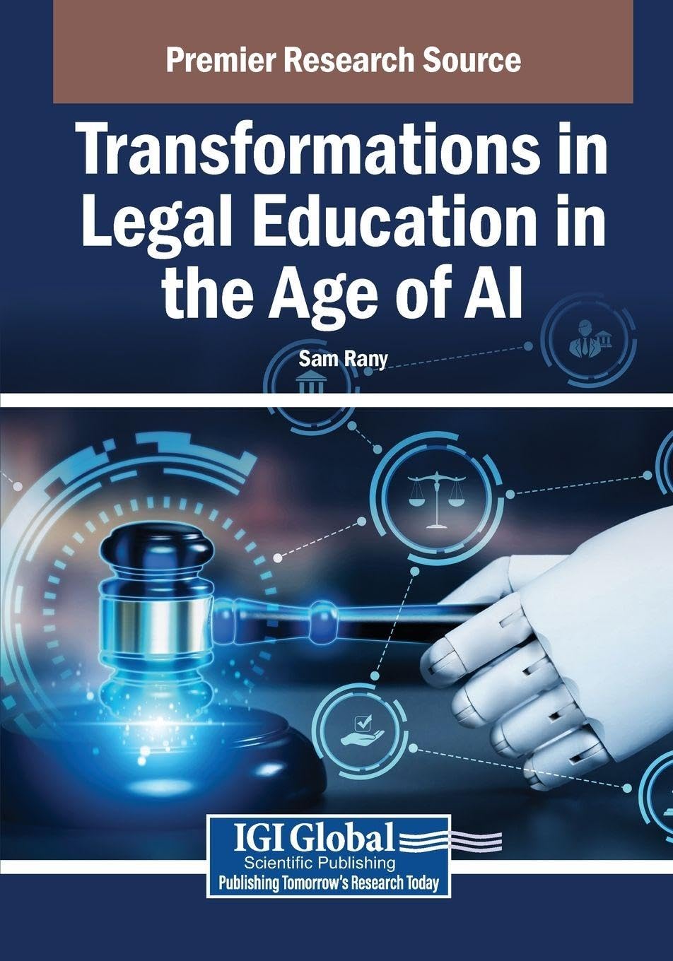 Transformations in Legal Education in the Age of AI Law