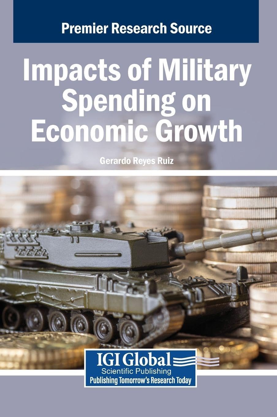 Impacts of Military Spending on Economic Growth Law