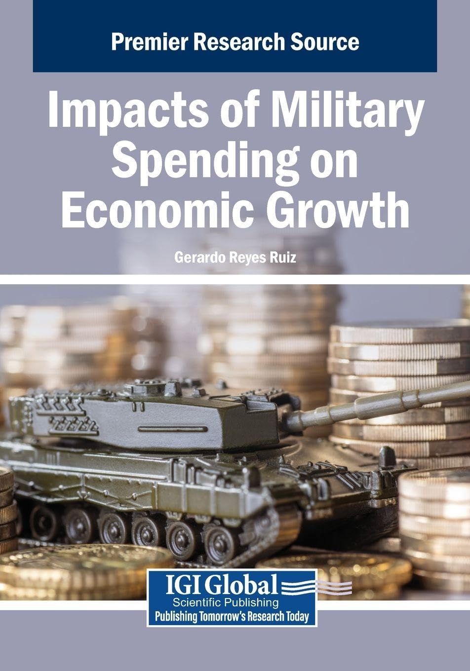 Impacts of Military Spending on Economic Growth Law