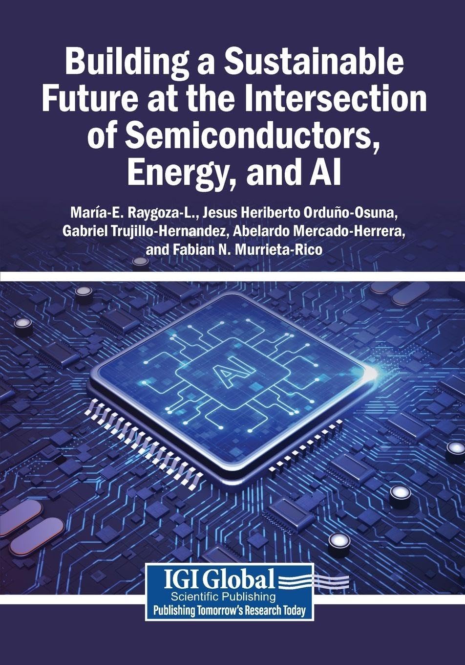 Building a Sustainable Future at the Intersection of Semiconductors, Energy, and AI Computer Science