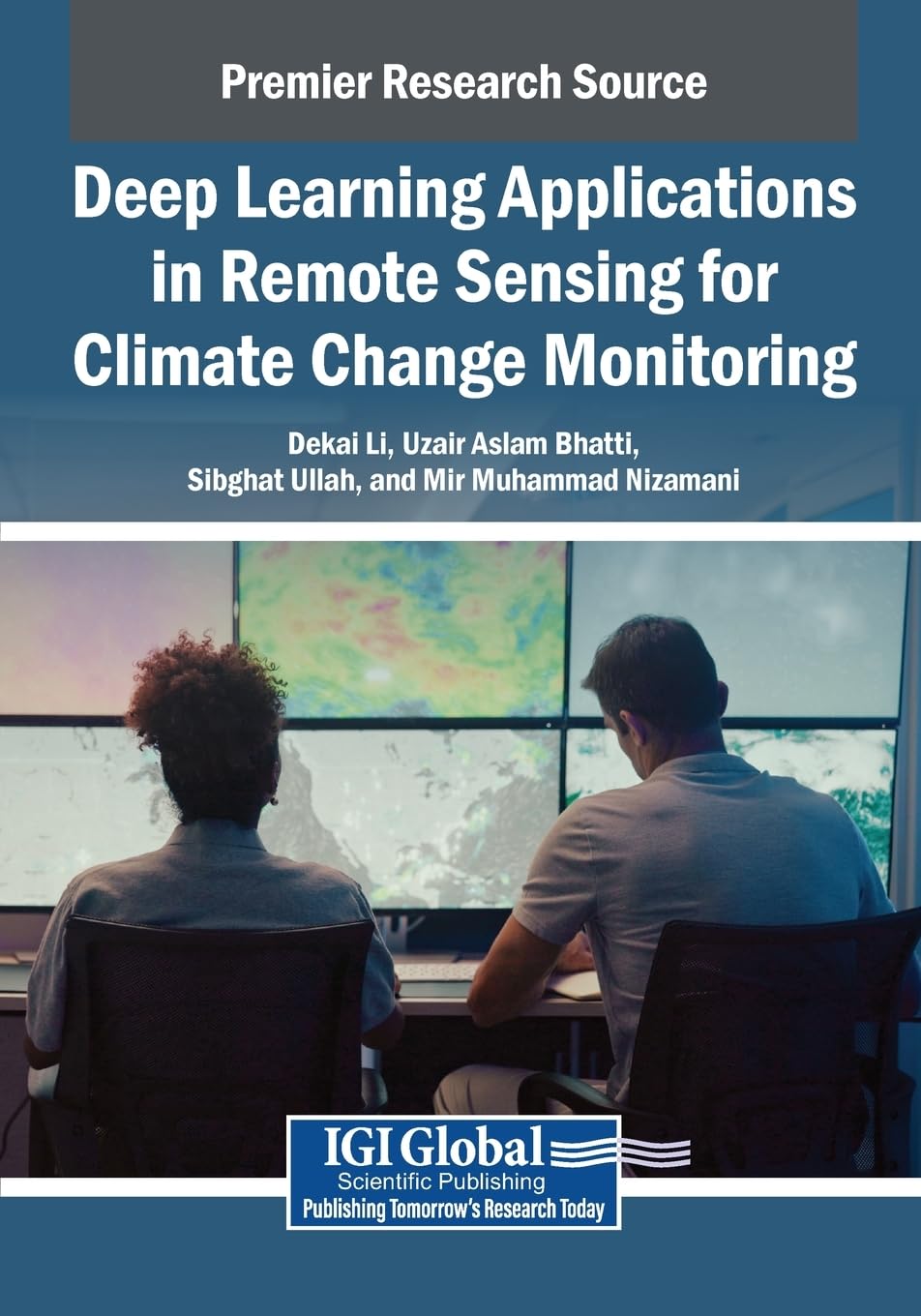 Deep Learning Applications in Remote Sensing for Climate Change Monitoring Computer Science