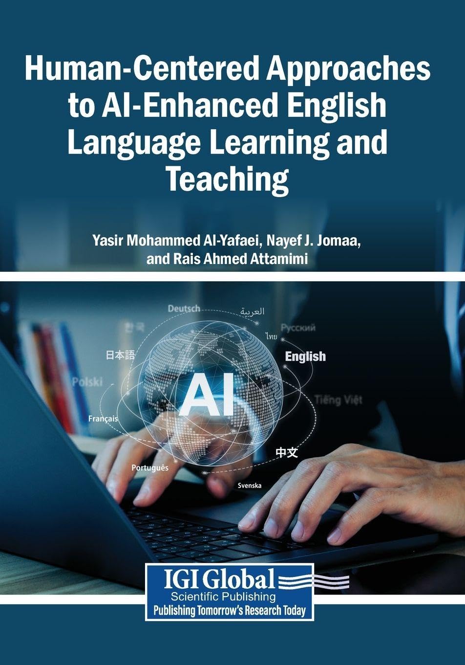 Human-Centered Approaches to AI-Enhanced English Language Learning and Teaching Computer Science