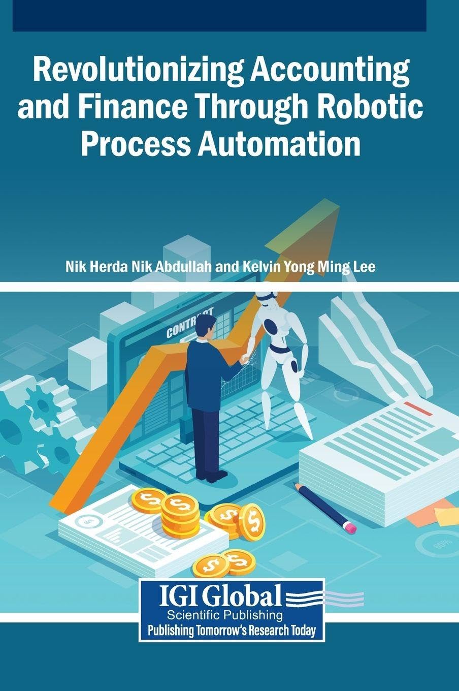 Revolutionizing Accounting and Finance Through Robotic Process Automation Law