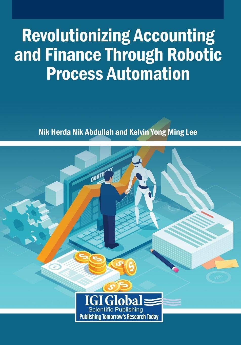 Revolutionizing Accounting and Finance Through Robotic Process Automation Law