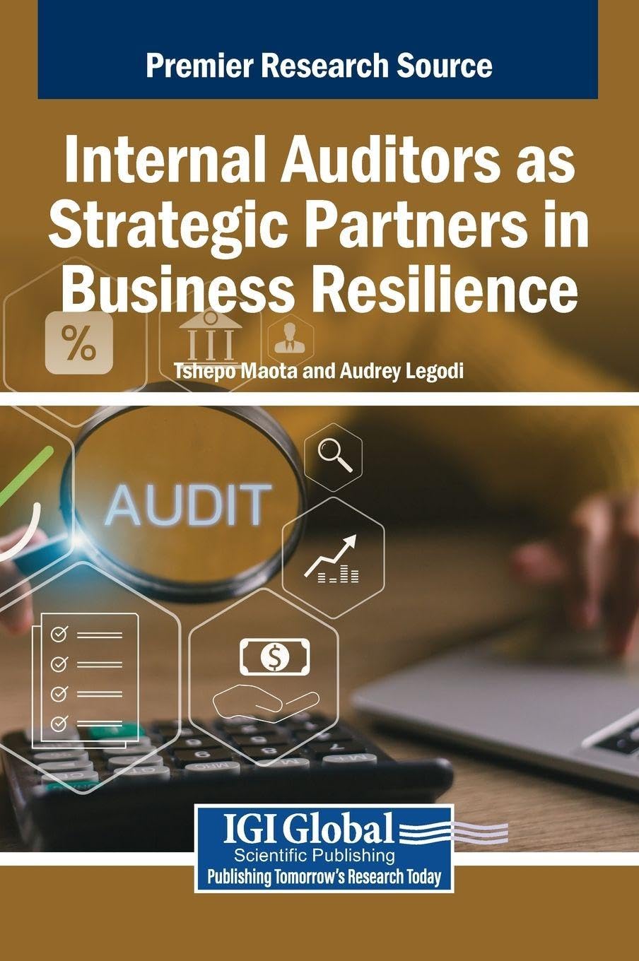 Internal Auditors as Strategic Partners in Business Resilience Law