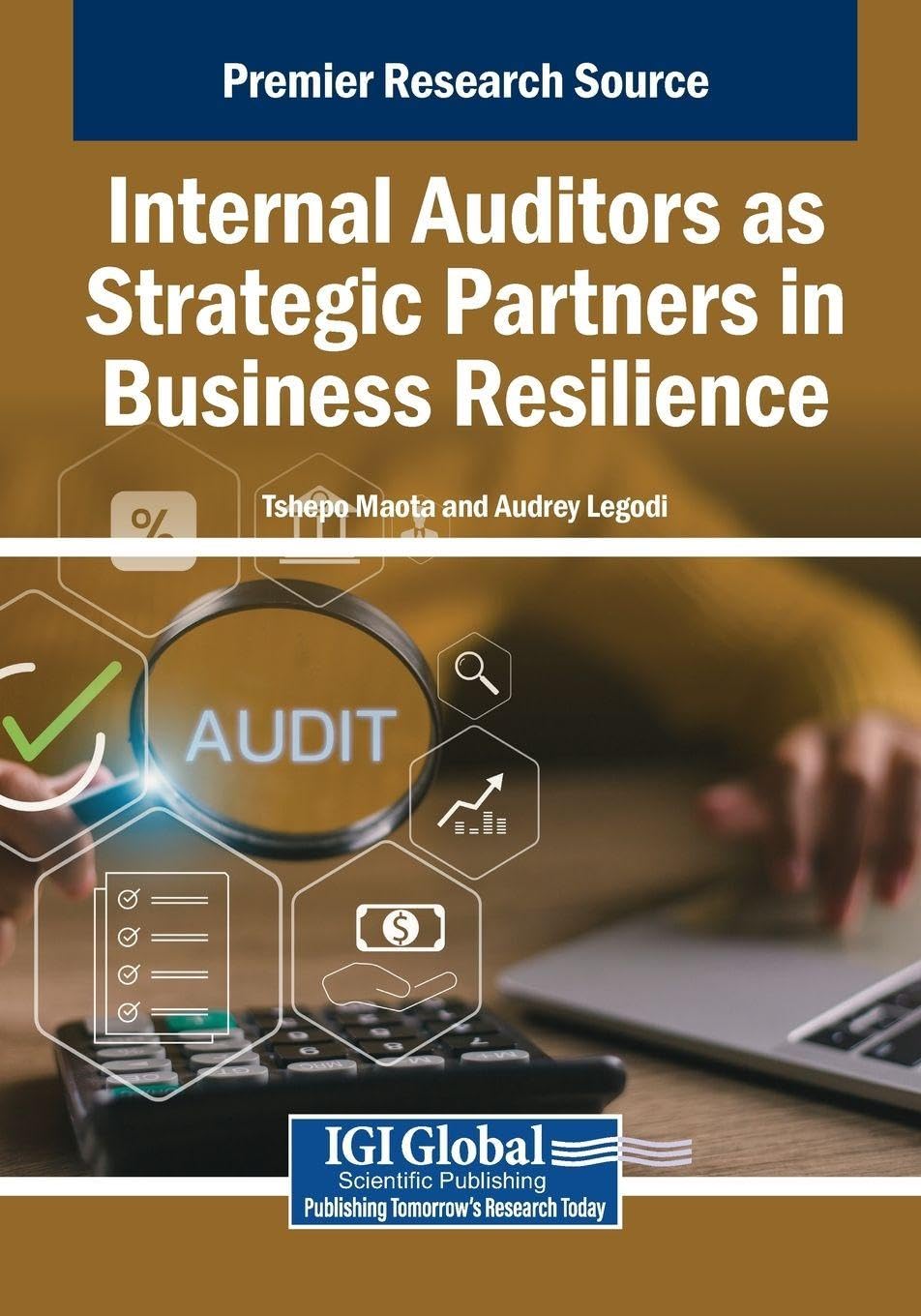Internal Auditors as Strategic Partners in Business Resilience Law