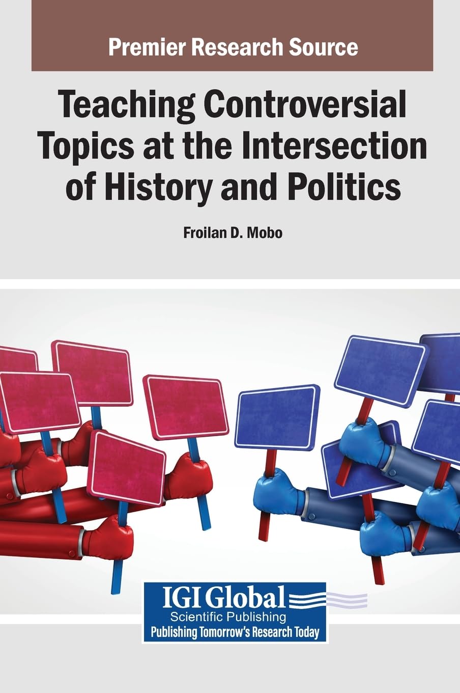 Teaching Controversial Topics at the Intersection of History and Politics Education & Training