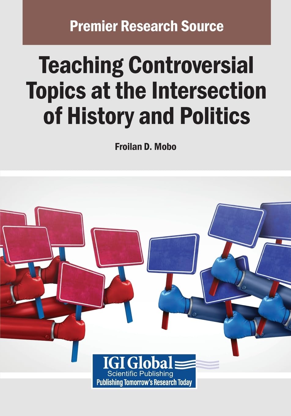 Teaching Controversial Topics at the Intersection of History and Politics Non-fiction