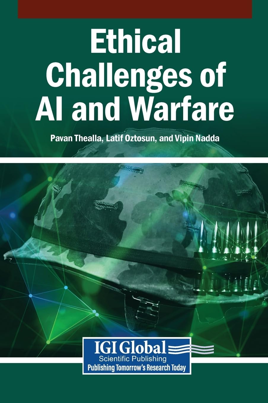Ethical Challenges of AI and Warfare Computer Science