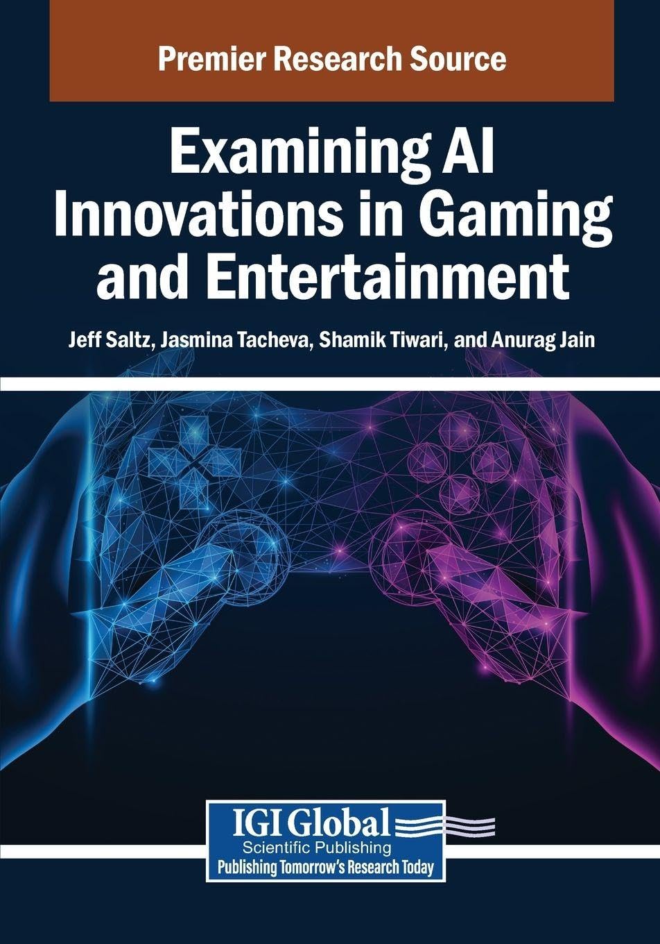 Examining AI Innovations in Gaming and Entertainment Media & Communication