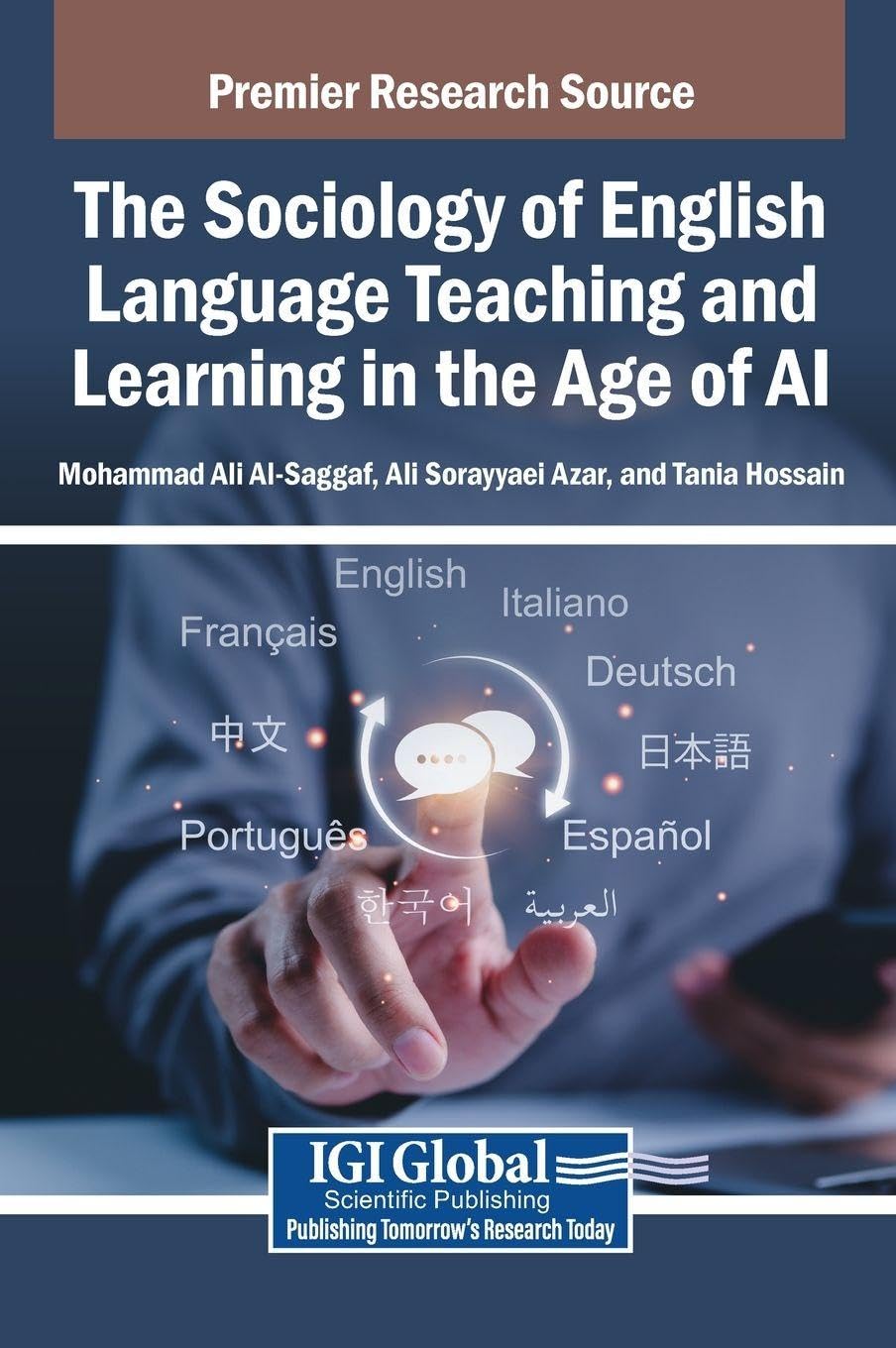 The Sociology of English Language Teaching and Learning in the Age of AI Non-fiction