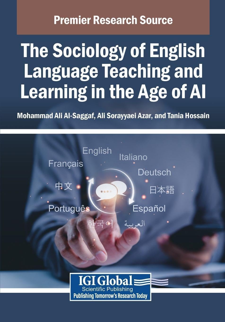 The Sociology of English Language Teaching and Learning in the Age of AI Social Sciences