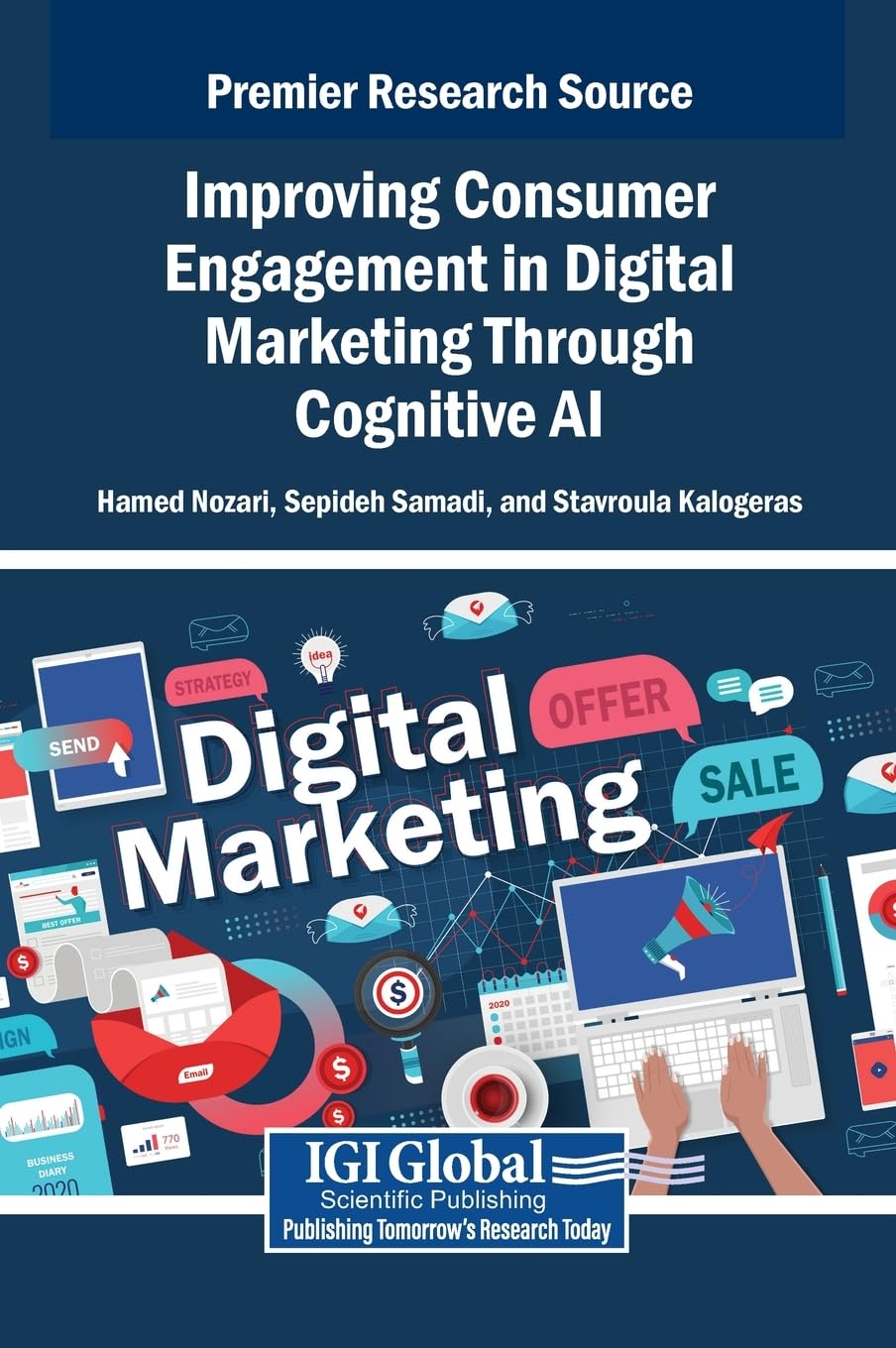 Improving Consumer Engagement in Digital Marketing Through Cognitive AI Business, Finance & Career