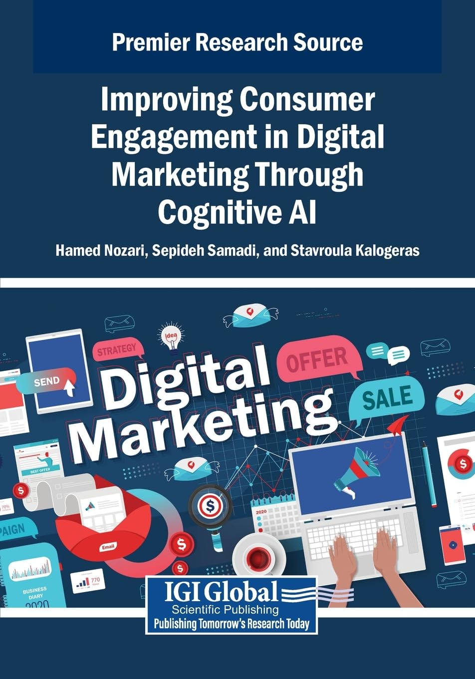 Improving Consumer Engagement in Digital Marketing Through Cognitive AI Business, Finance & Career