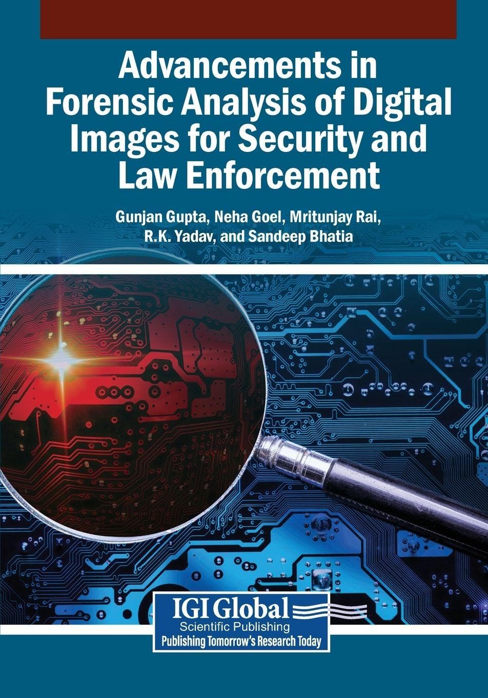 Advancements in Forensic Analysis of Digital Images for Security and Law Enforcement Social Sciences