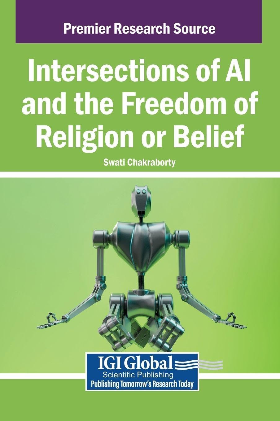 Intersections of AI and the Freedom of Religion or Belief Computer Science