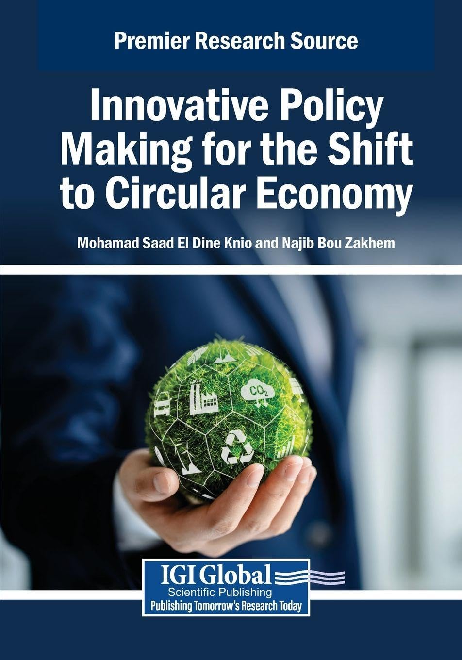 Innovative Policy Making for the Shift to Circular Economy Business, Finance & Career