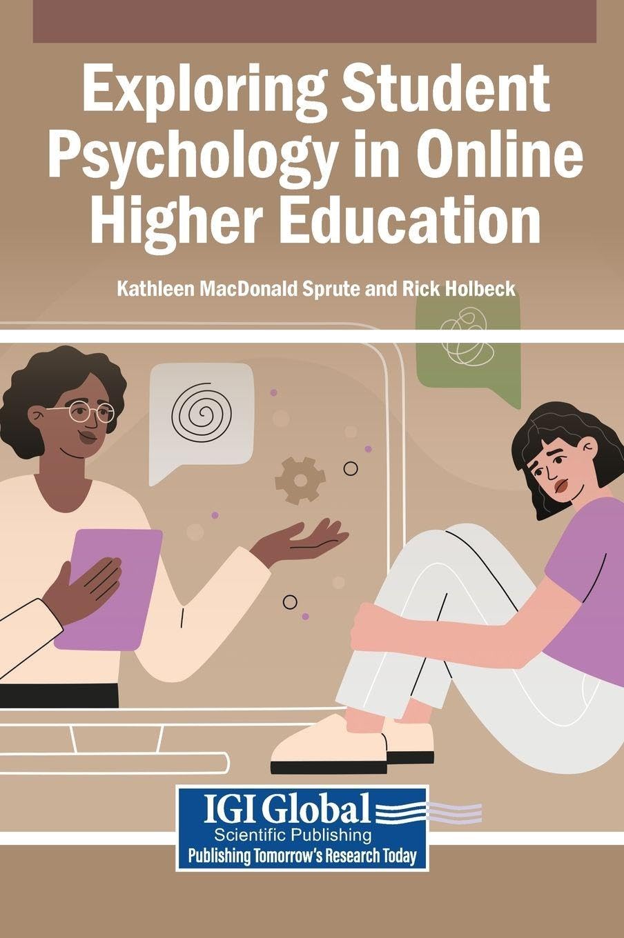 Exploring Student Psychology in Online Higher Education Books