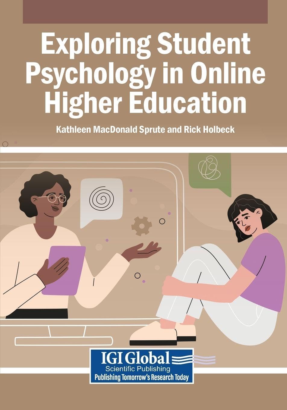 Exploring Student Psychology in Online Higher Education Study Guides