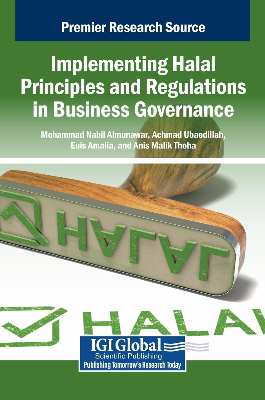 Implementing Halal Principles and Regulations in Business Governance Law