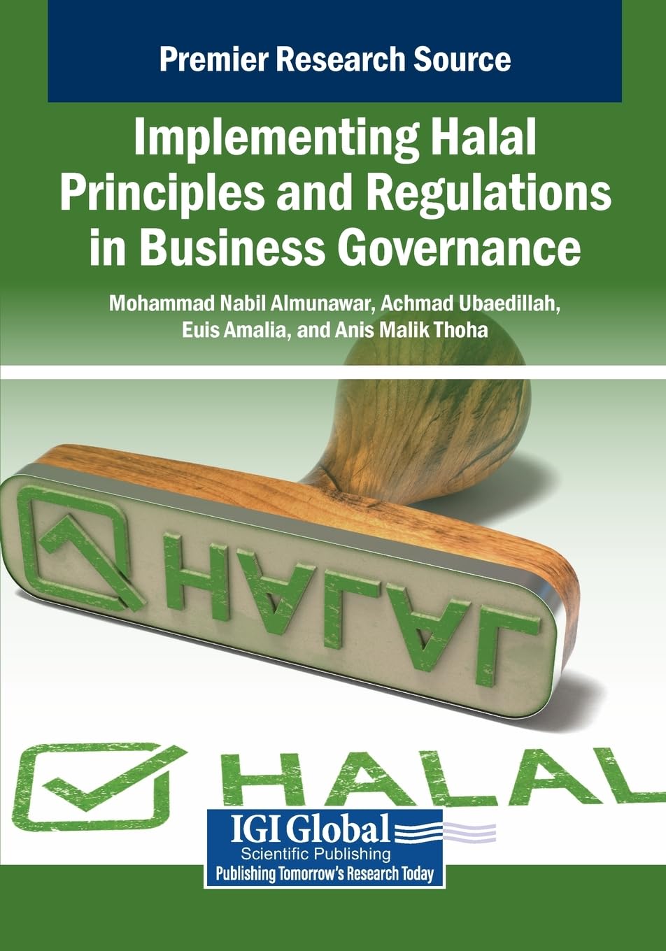 Implementing Halal Principles and Regulations in Business Governance Law