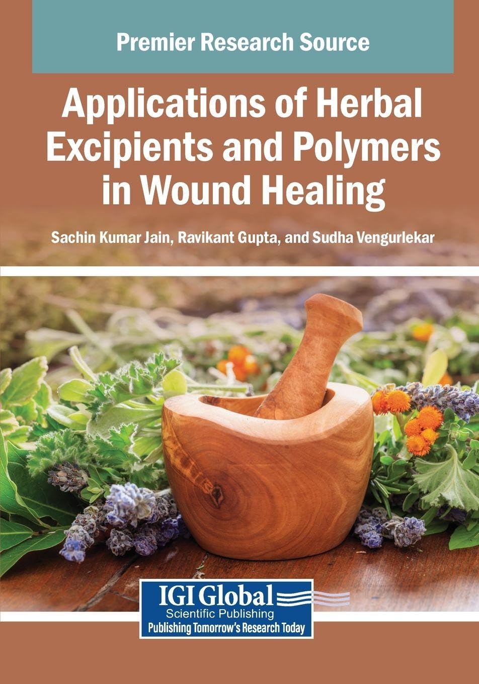 Applications of Herbal Excipients and Polymers in Wound Healing Medicine