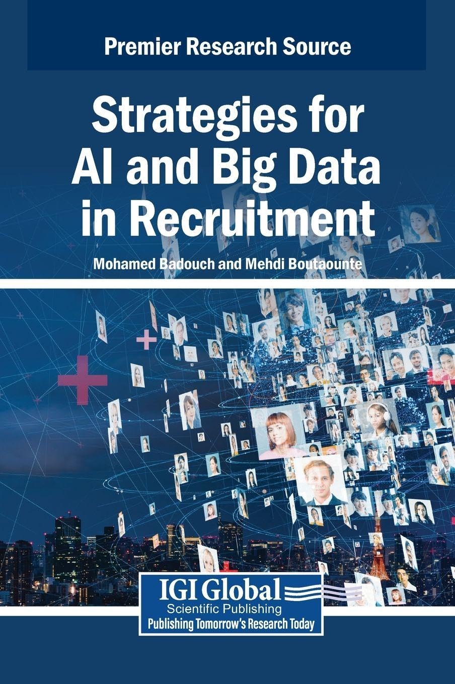 Strategies for AI and Big Data in Recruitment Business, Finance & Career