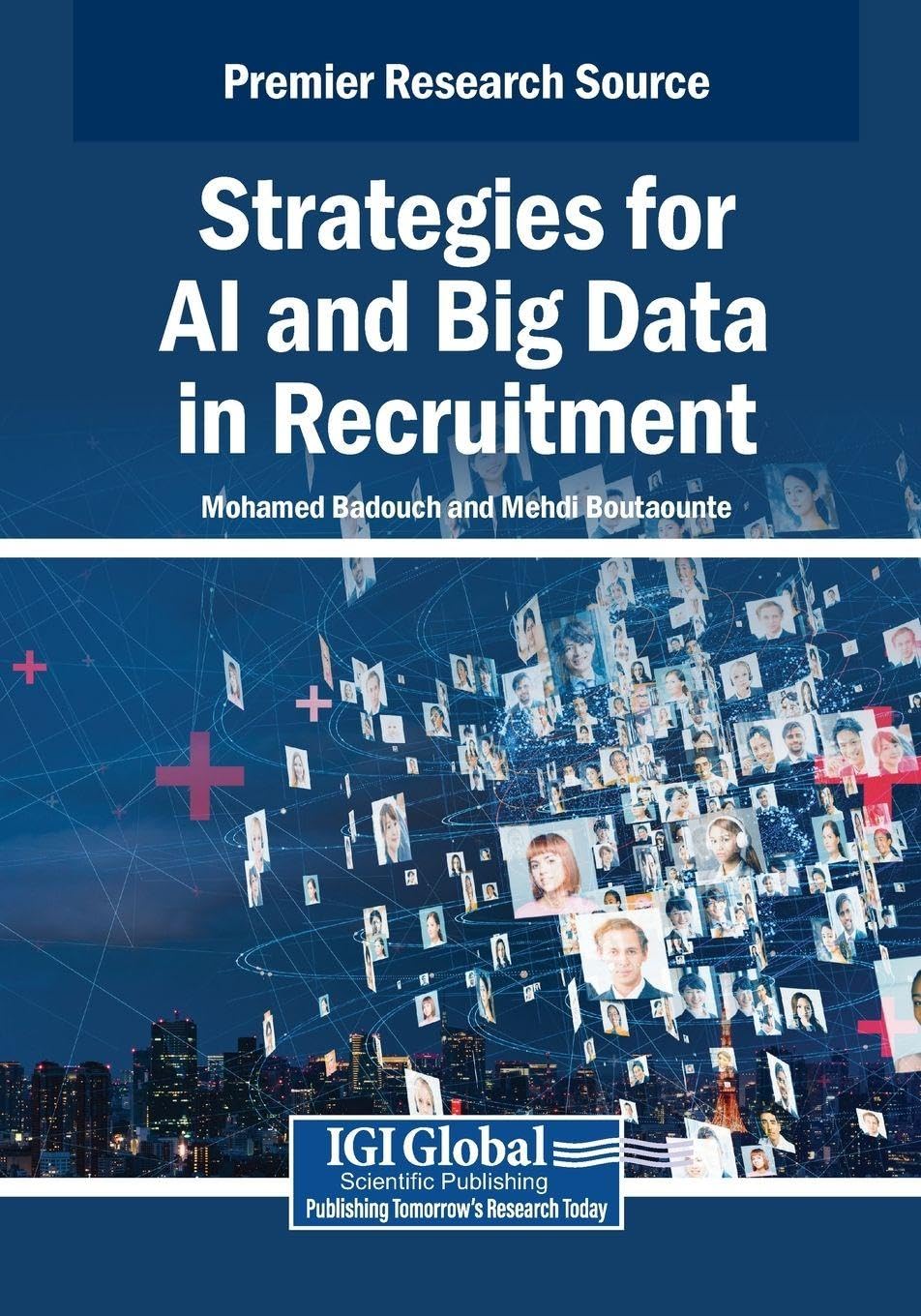 Strategies for AI and Big Data in Recruitment Business, Finance & Career