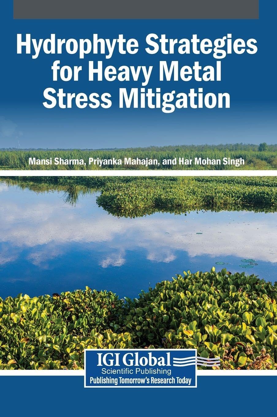 Hydrophyte Strategies for Heavy Metal Stress Mitigation Business & Technology