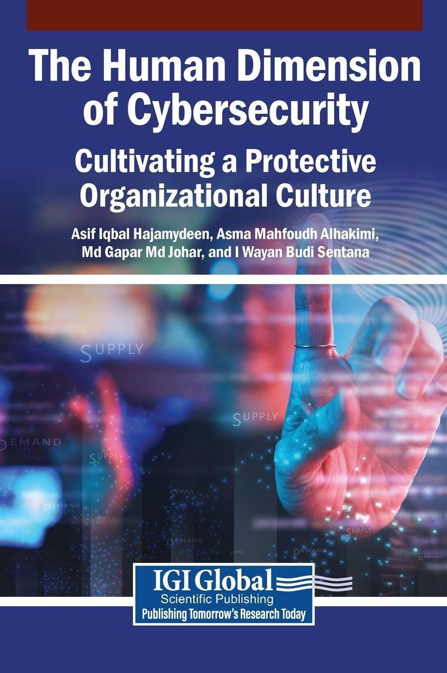 The Human Dimension of Cybersecurity Computer Science