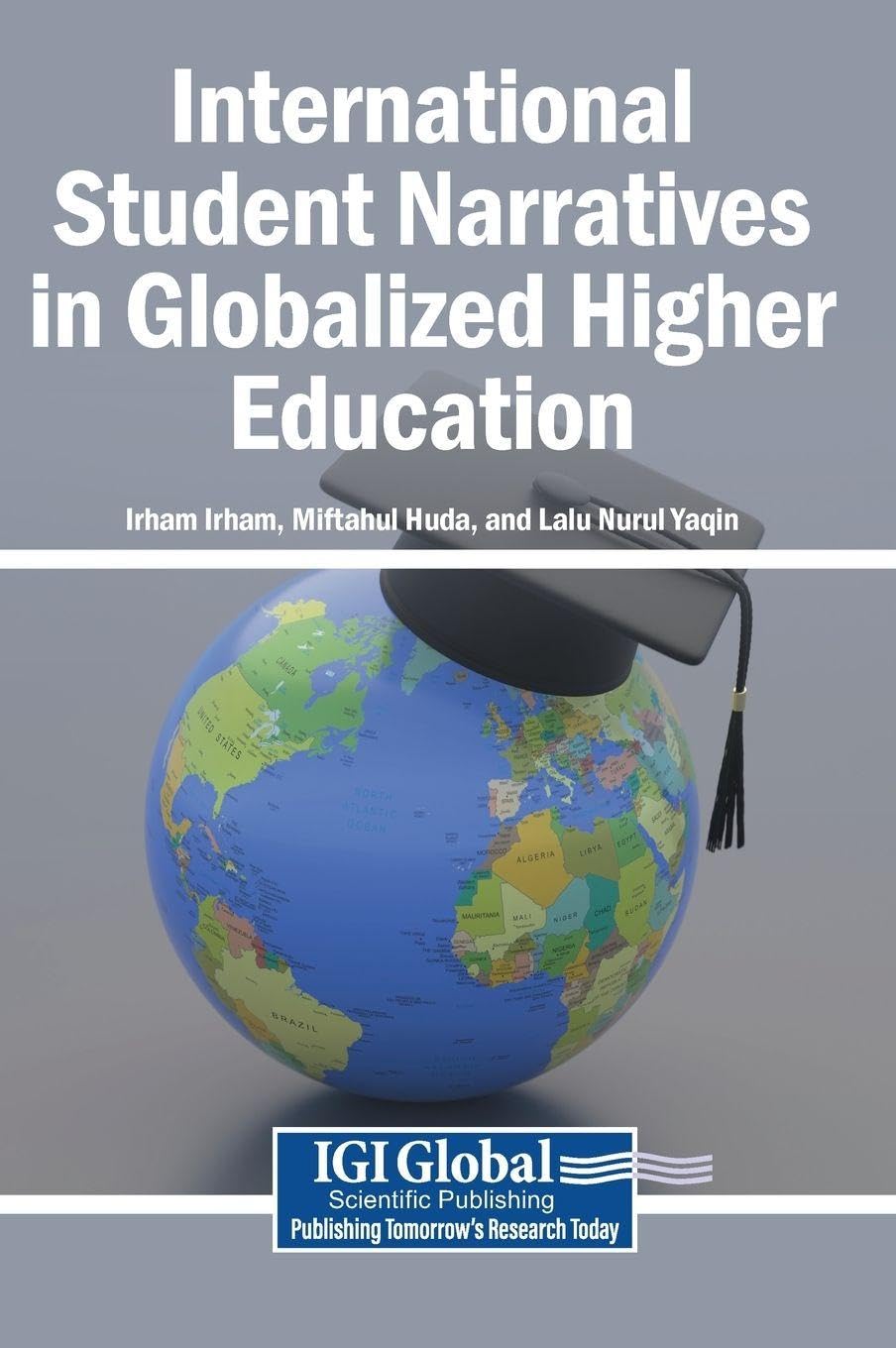 International Student Narratives in Globalized Higher Education Education & Training