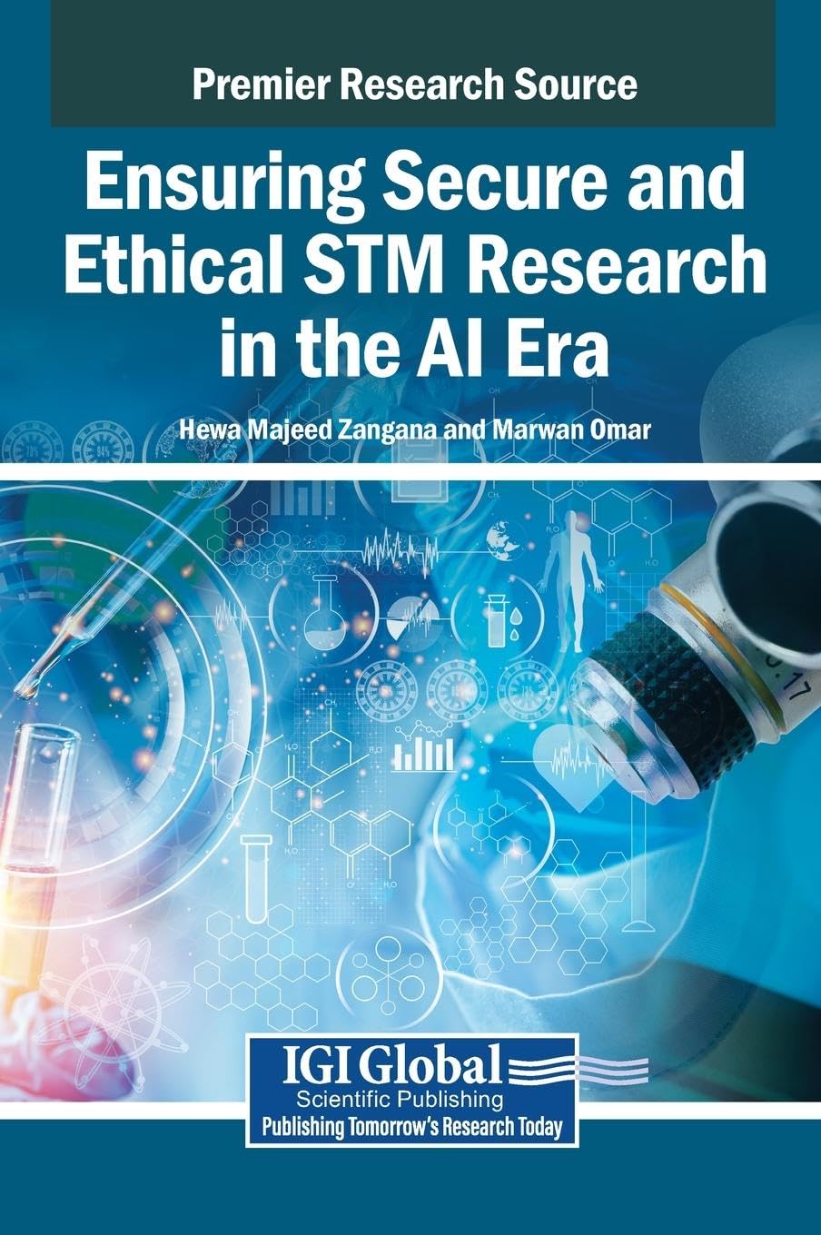 Ensuring Secure and Ethical STM Research in the AI Era Books