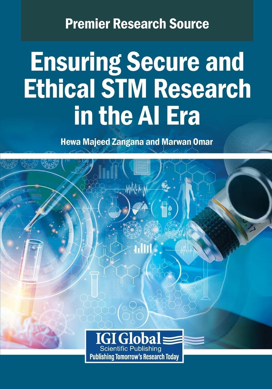 Ensuring Secure and Ethical STM Research in the AI Era Computer Science