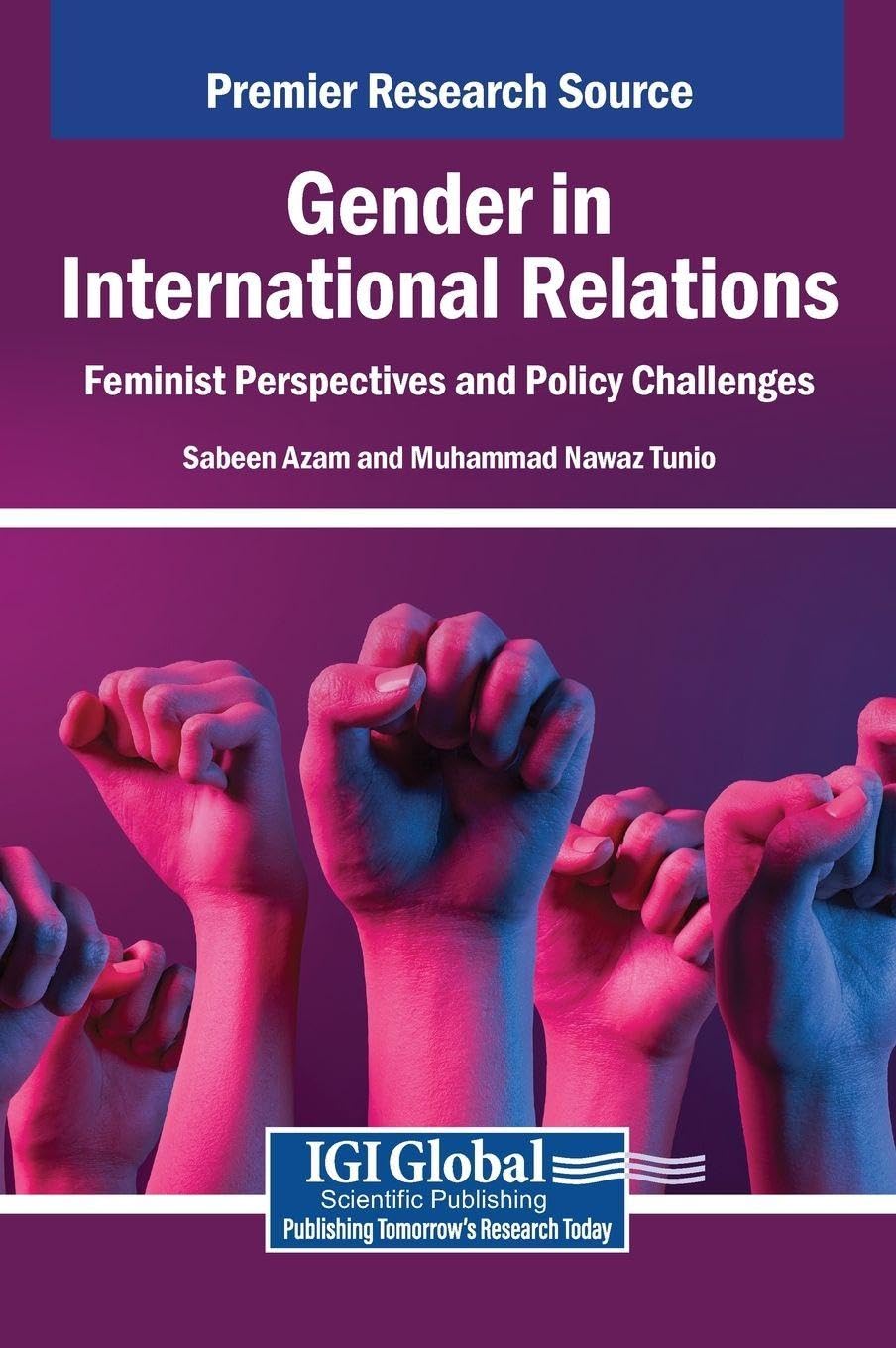 Gender in International Relations Law
