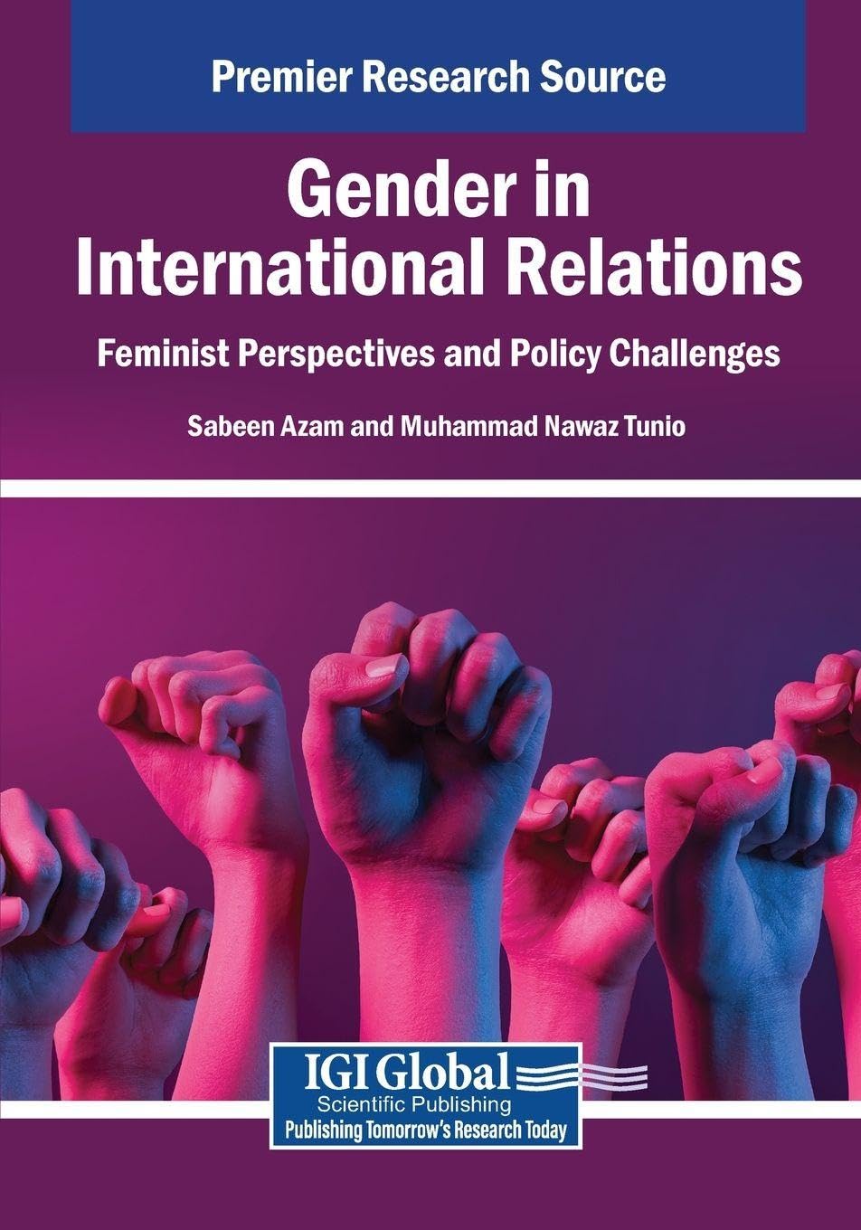 Gender in International Relations Law