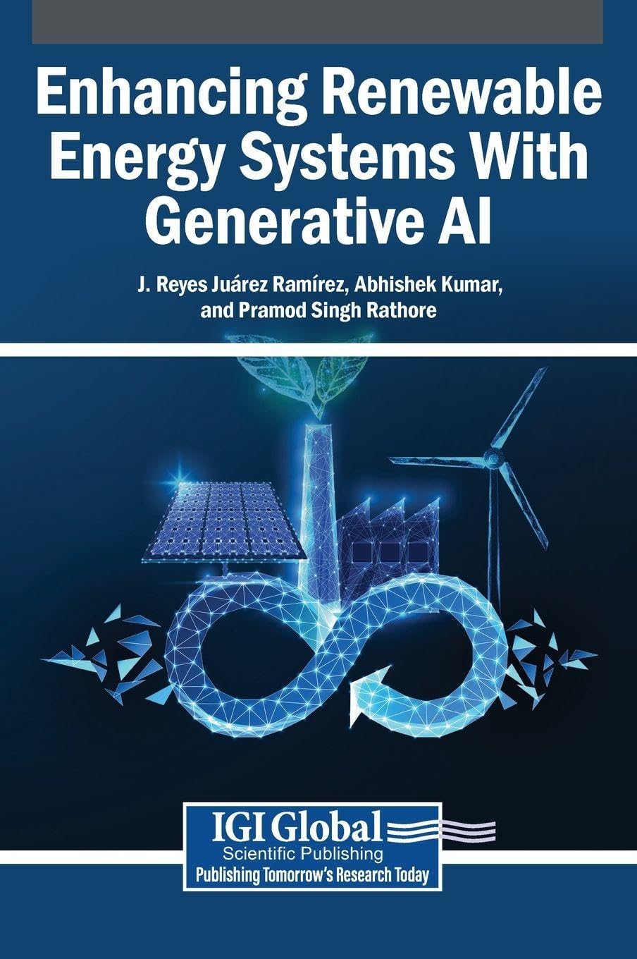 Enhancing Renewable Energy Systems With Generative AI Geology & Geography