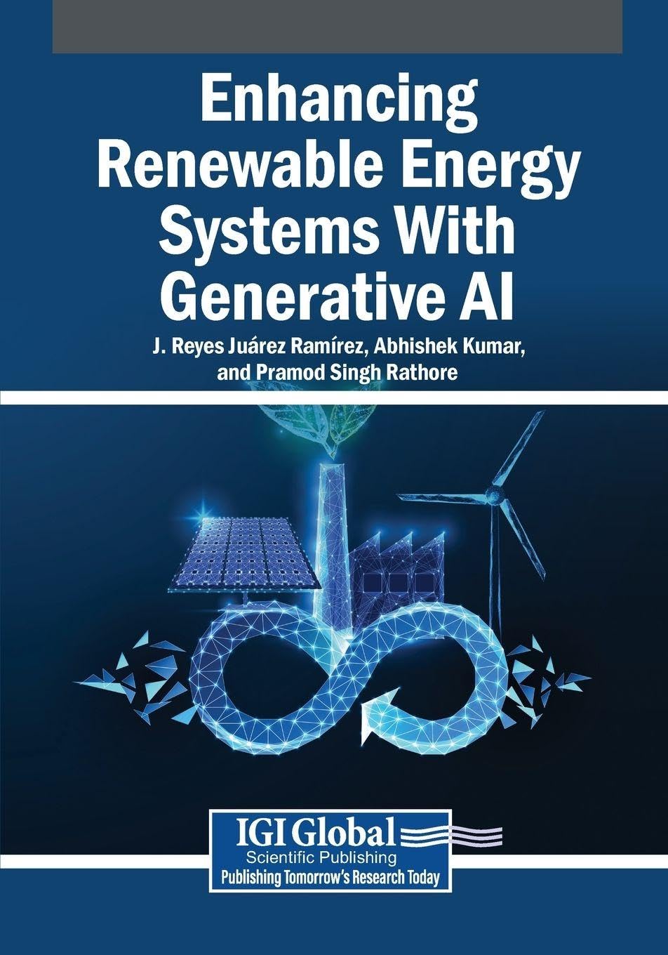 Enhancing Renewable Energy Systems With Generative AI Computer Science
