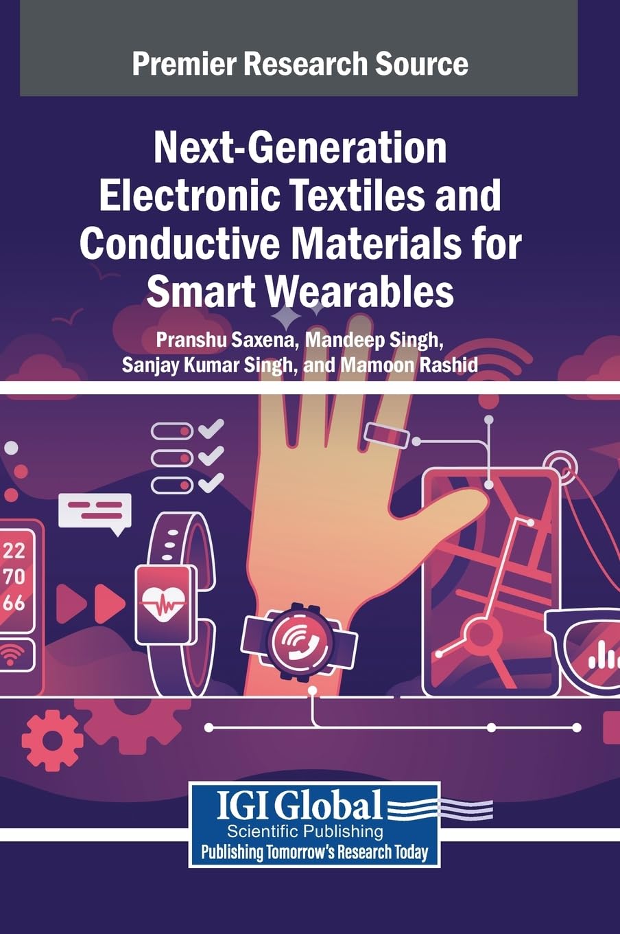 Next-Generation Electronic Textiles and Conductive Materials for Smart Wearables Business & Technology