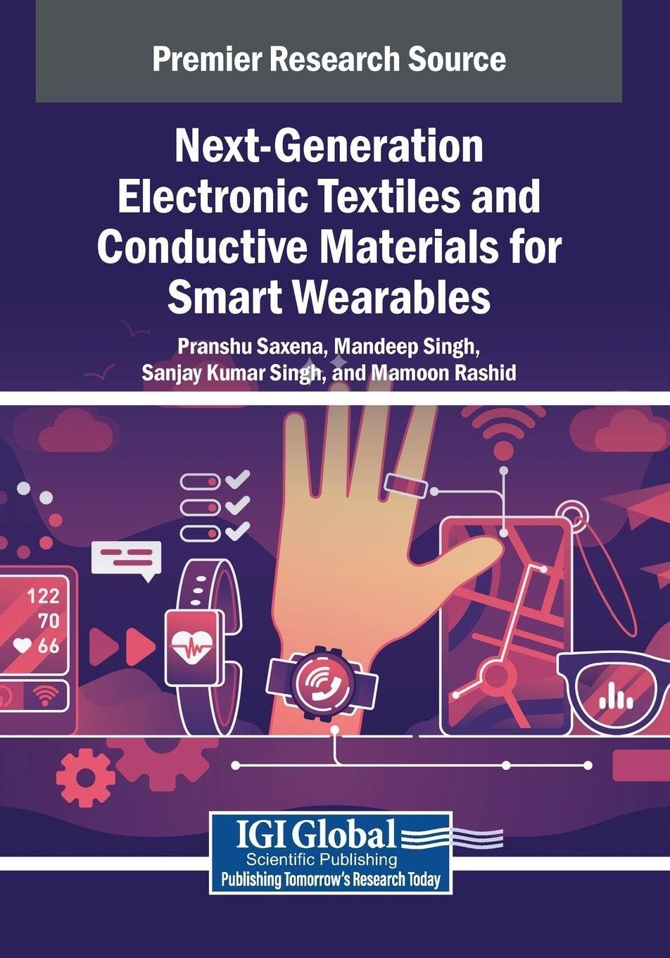 Next-Generation Electronic Textiles and Conductive Materials for Smart Wearables Business & Technology