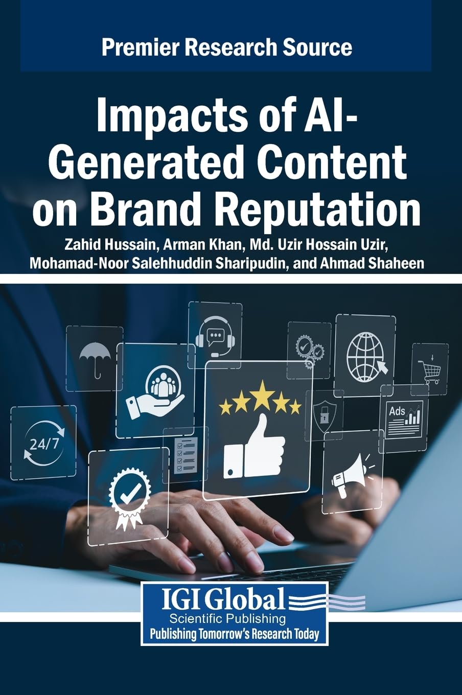Impacts of AI-Generated Content on Brand Reputation Business, Finance & Career