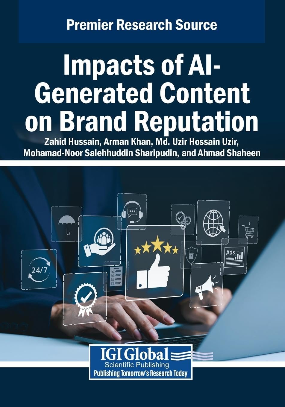 Impacts of AI-Generated Content on Brand Reputation Business, Finance & Career