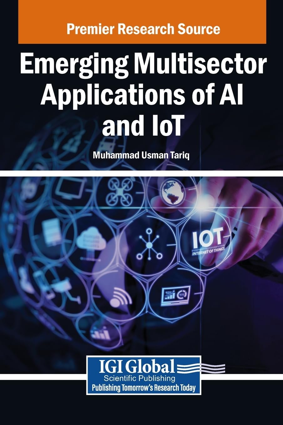Emerging Multisector Applications of AI and IoT Computer Science