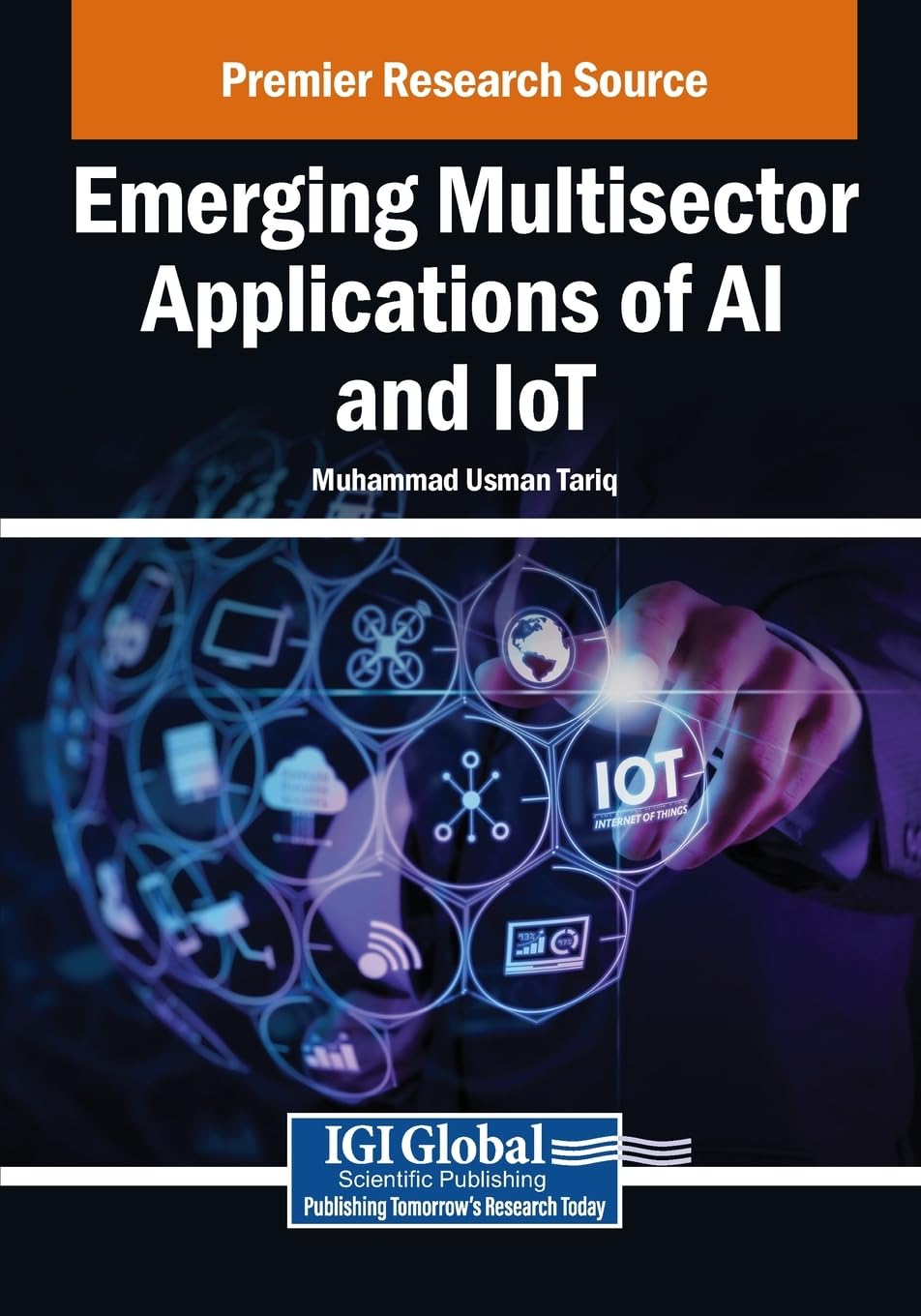 Emerging Multisector Applications of AI and IoT Computer Science
