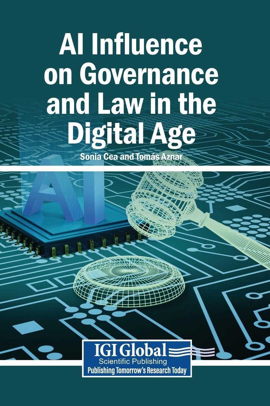 AI Influence on Governance and Law in the Digital Age Law