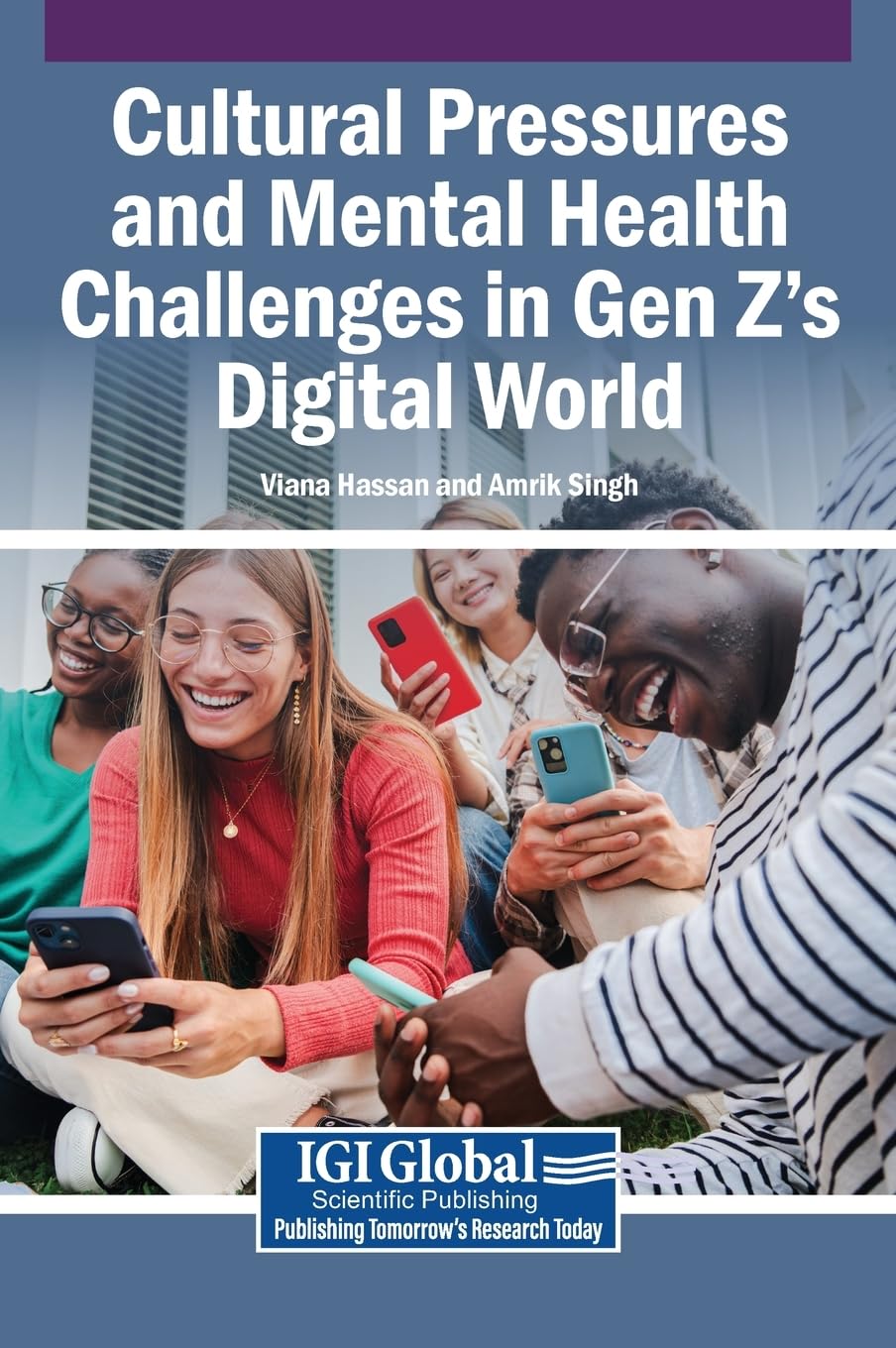 Cultural Pressures and Mental Health Challenges in Gen Z's Digital World Law