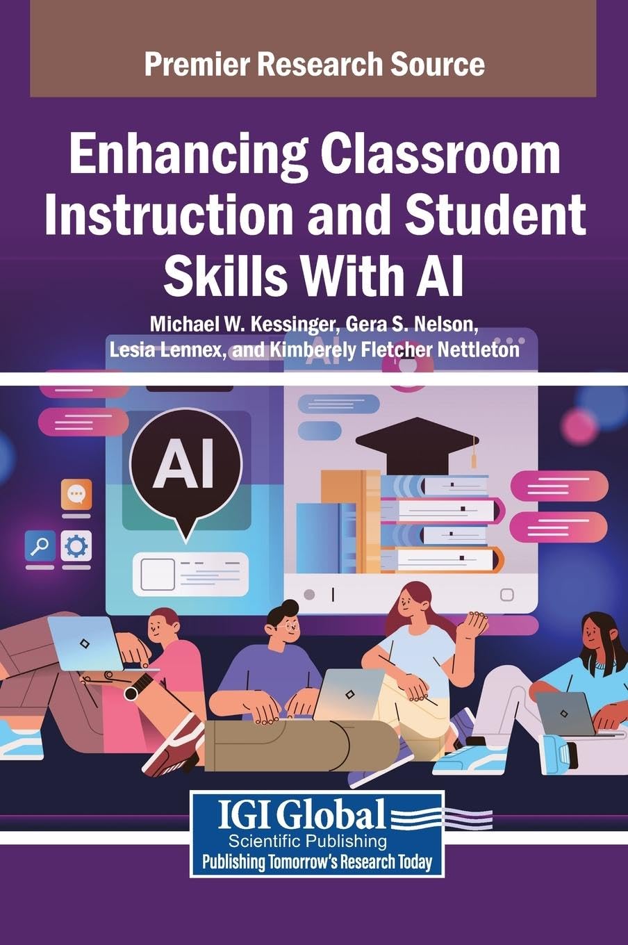 Enhancing Classroom Instruction and Student Skills With AI Computer Science